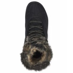 COLUMBIA Women's Minx Shorty 3 Waterproof Boots -Fierce Femme 2061336 001 alt5