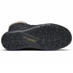 COLUMBIA Women's Minx Shorty 3 Waterproof Boots -Fierce Femme 2061336 001 alt6