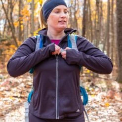 EMS Women's Northshield Full-Zip Jacket -Fierce Femme 2062000 002 alt2