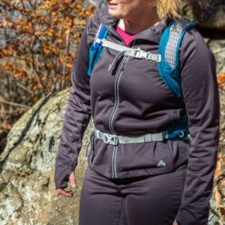 EMS Women's Northshield Full-Zip Jacket -Fierce Femme 2062000 002 alt3