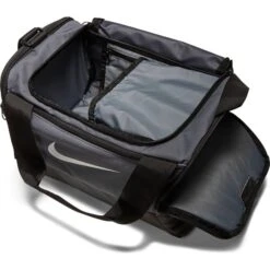 NIKE Brasilia Training Duffel Bag -Fierce Femme 2062053 004 alt3