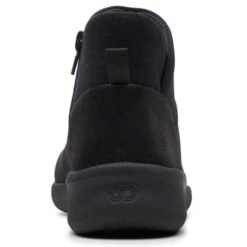 CLARKS Women's Sillian 2.0 Dusk Bootie 9 CLARKS Women's Sillian 2.0 Dusk Bootie -Fierce Femme 2062208 001 alt2