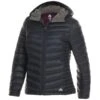 EMS Women's Feather Pack Hooded Jacket -Fierce Femme 2062313 002 main