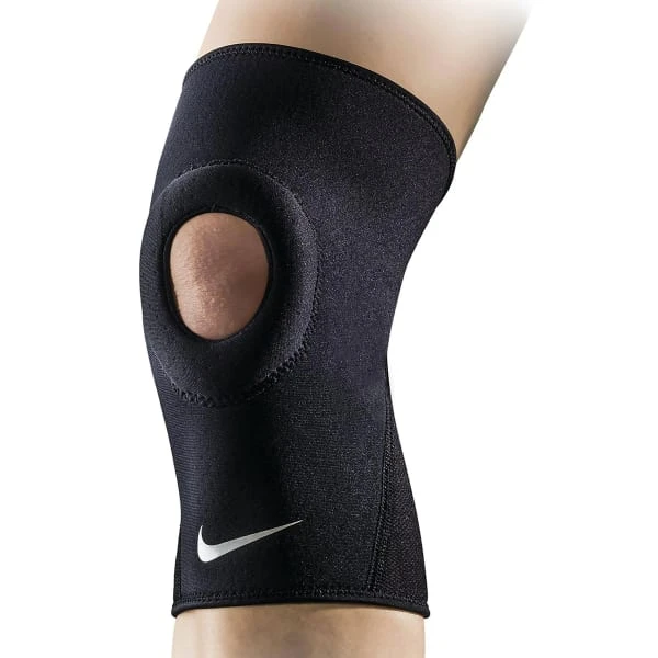 NIKE Unisex Pro Open-Patella Knee Sleeve 2.0 3 NIKE Unisex Pro Open-Patella Knee Sleeve 2.0