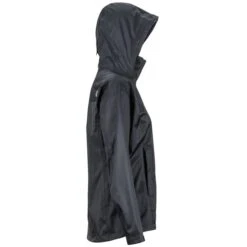 MARMOT Women's Precip Eco Jacket -Fierce Femme 2063695 001 alt3