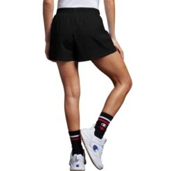 CHAMPION Women's Practice Shorts -Fierce Femme 2064806 001 alt2