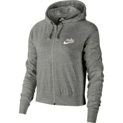 NIKE Women's Sportswear Gym Vintage Hoodie