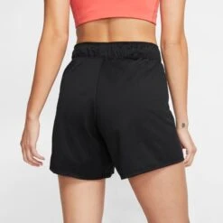 NIKE Women's Dri-FIT Attack Training Short -Fierce Femme 2064999 001 alt4