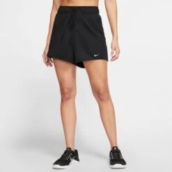 NIKE Women's Dri-FIT Attack Training Short -Fierce Femme 2064999 001 alt5