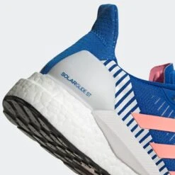 ADIDAS Women's Solarglide ST 19 Running Shoe -Fierce Femme 2065197 607 alt7