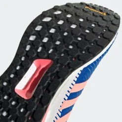 ADIDAS Women's Solarglide ST 19 Running Shoe -Fierce Femme 2065197 607 alt8