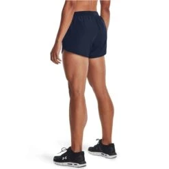 UNDER ARMOUR Women's UA Fly-By 2.0 Shorts -Fierce Femme 2065331 403 alt3