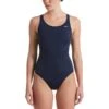 NIKE Women's Laser Crossback One Piece Swimsuit 1 NIKE Women's Laser Crossback One Piece Swimsuit -Fierce Femme 2065417 402 main