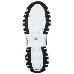 SKECHERS Women's D' Lites - Summer Fiesta Sneakers -Fierce Femme 2066010 001 alt4