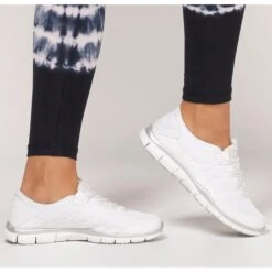 SKECHERS Women's Gratis - Strolling Sneaker -Fierce Femme 2066024 101 alt5