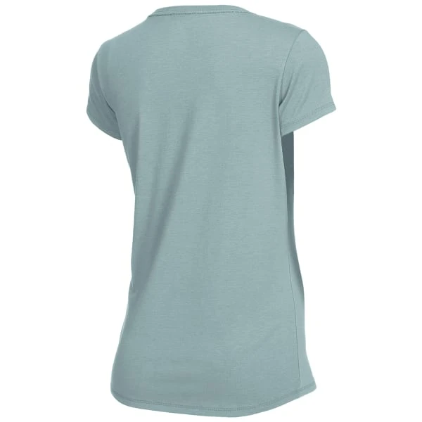 EMS Women's Vital Peak Short-Sleeve V-Neck Tee 4 EMS Women's Vital Peak Short-Sleeve V-Neck Tee - Image 2