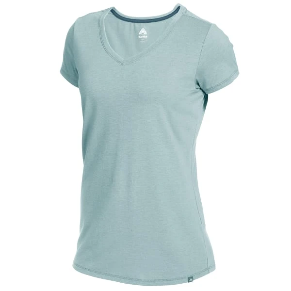 EMS Women's Vital Peak Short-Sleeve V-Neck Tee 3 EMS Women's Vital Peak Short-Sleeve V-Neck Tee