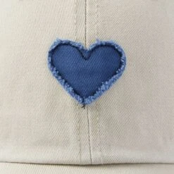 LIFE IS GOOD Women's Heart Tattered Chill Cap -Fierce Femme 2066392 107 alt2