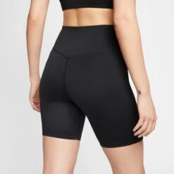 NIKE ONE Women's 7" Shorts -Fierce Femme 2068179 001 alt4