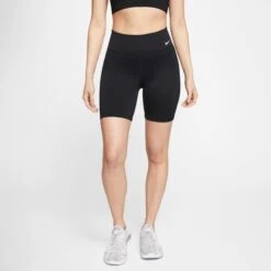 NIKE ONE Women's 7" Shorts -Fierce Femme 2068179 001 alt5