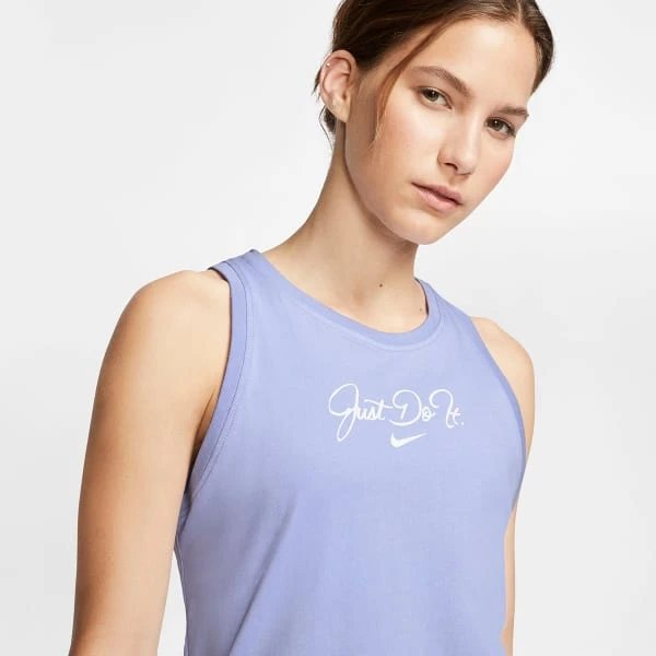 NIKE Women's Dri-FIT JDI Training Tank Top 5 NIKE Women's Dri-FIT JDI Training Tank Top - Image 3