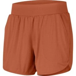 NIKE Women's Yoga Ribbed Shorts