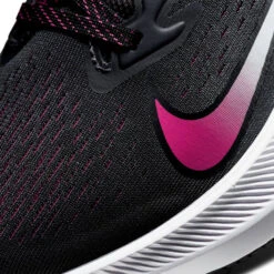 NIKE Women's Air Zoom Winflo 7 Running Shoe -Fierce Femme 2068255 001 alt8