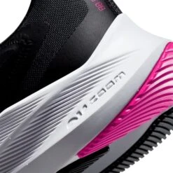 NIKE Women's Air Zoom Winflo 7 Running Shoe -Fierce Femme 2068255 001 alt9