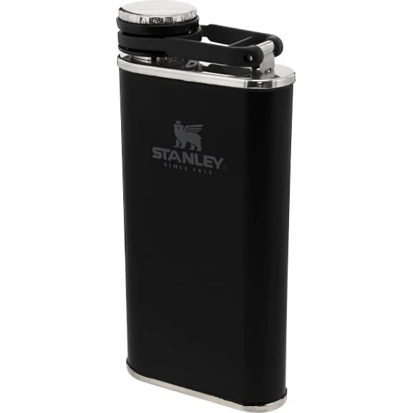 STANLEY Classic Easy Fill Wide-Mouth 8 Oz. Flask 4 STANLEY Classic Easy Fill Wide-Mouth 8 Oz. Flask - Image 2
