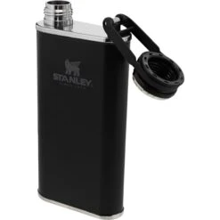 STANLEY Classic Easy Fill Wide-Mouth 8 Oz. Flask 8 STANLEY Classic Easy Fill Wide-Mouth 8 Oz. Flask -Fierce Femme 2069259 001 alt2