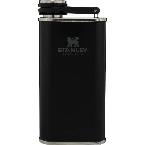 STANLEY Classic Easy Fill Wide-Mouth 8 Oz. Flask 3 STANLEY Classic Easy Fill Wide-Mouth 8 Oz. Flask