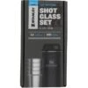 STANLEY Adventure Stainless Steel 2oz. Nestling Shot Glass Set