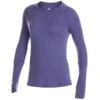 EMS Women's Merino Wool Base Layer Crew Neck Pullover 2 EMS Women's Merino Wool Base Layer Crew Neck Pullover -Fierce Femme 2070192 504 main
