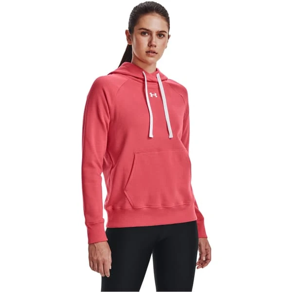 UNDER ARMOUR Women's UA Rival Fleece HB Hoodie 5 UNDER ARMOUR Women's UA Rival Fleece HB Hoodie - Image 3