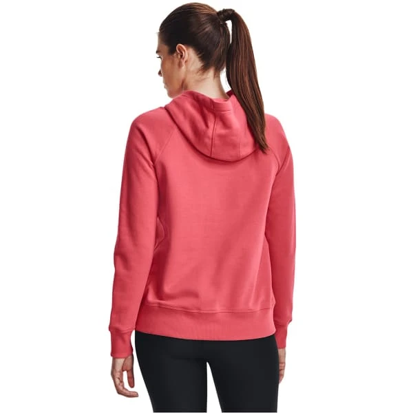 UNDER ARMOUR Women's UA Rival Fleece HB Hoodie 6 UNDER ARMOUR Women's UA Rival Fleece HB Hoodie - Image 4