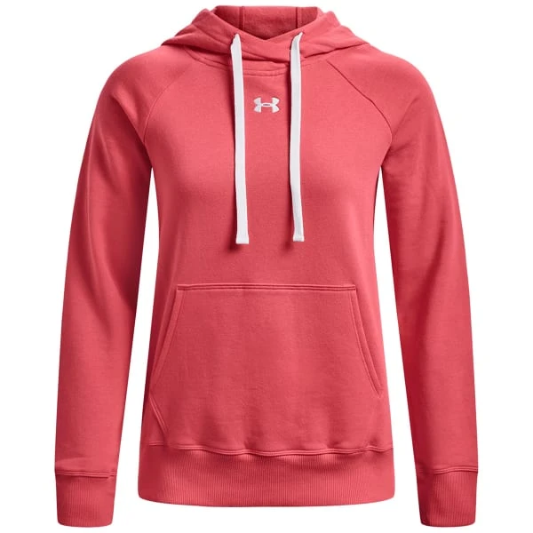 UNDER ARMOUR Women's UA Rival Fleece HB Hoodie 3 UNDER ARMOUR Women's UA Rival Fleece HB Hoodie