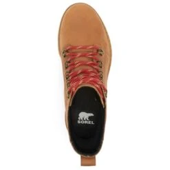 SOREL Women's Lennox Lace Boots -Fierce Femme 2070680 205 alt4