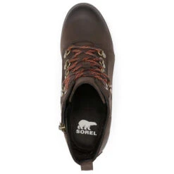 SOREL Women's Joan Uptown Lace Bootie -Fierce Femme 2070685 201 alt4