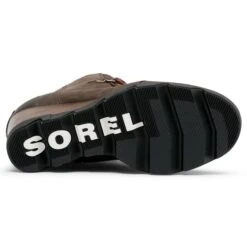 SOREL Women's Joan Uptown Lace Bootie -Fierce Femme 2070685 201 alt5