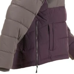 EMS Women's Glacier Pullover Jacket 10 EMS Women's Glacier Pullover Jacket -Fierce Femme 2070728 502 alt3