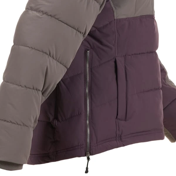 EMS Women's Glacier Pullover Jacket 6 EMS Women's Glacier Pullover Jacket - Image 4