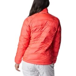 COLUMBIA Women's Whirlibird IV Interchange Jacket -Fierce Femme 2070771 403 alt11