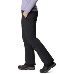 COLUMBIA Women's Kick Turner Insulated Pants 11 COLUMBIA Women's Kick Turner Insulated Pants -Fierce Femme 2070772 001 alt2