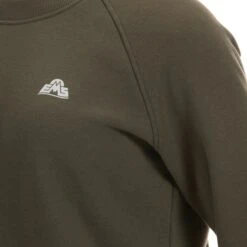 EMS Women's Crew Neck Graphic Sweatshirt -Fierce Femme 2070797 302 alt2