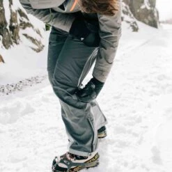 EMS Women's Squall Shell Pants 23 EMS Women's Squall Shell Pants -Fierce Femme 2070820 004 alt9