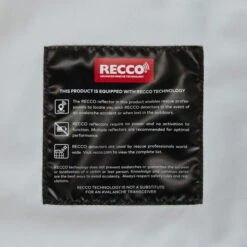 EMS Women's Nor'Easter 3-in-1 Jacket -Fierce Femme 2071071 405 alt10