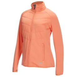 EMS Women's Nor'Easter 3-in-1 Jacket -Fierce Femme 2071071 405 alt3