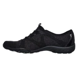 SKECHERS Women's Relaxed Fit: Breathe-Easy - Opportuknity Sneaker -Fierce Femme 2071162 001 alt2