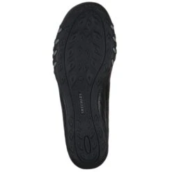 SKECHERS Women's Relaxed Fit: Breathe-Easy - Opportuknity Sneaker -Fierce Femme 2071162 001 alt4