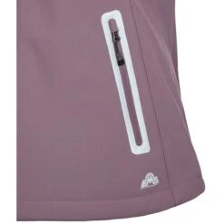 EMS Women's Clipper Soft Shell Jacket -Fierce Femme 2071190 505 alt3